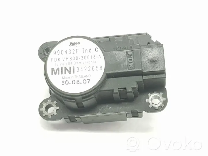 Mini One - Cooper R56 Silniczek nagrzewnicy 64113422658