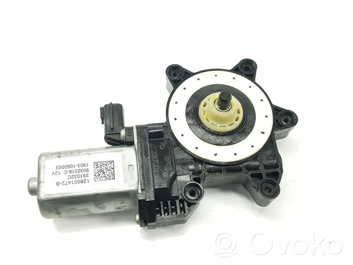 Renault Clio IV Moteur de lève-vitre de porte arrière 827012973R