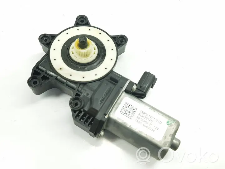 Renault Clio IV Takaoven ikkunan nostomoottori 827009380R