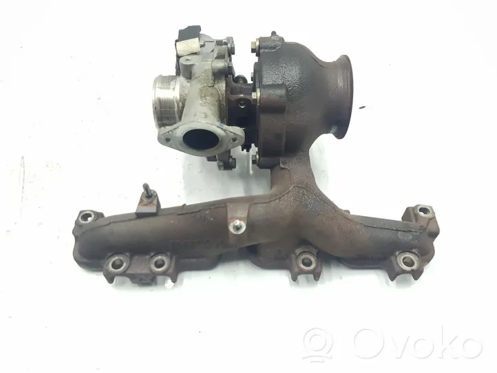 Suzuki SX4 S-Cross Turbina 55268228