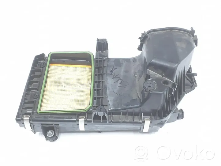 Mercedes-Benz C W204 Oro filtro dėžė A6540902501