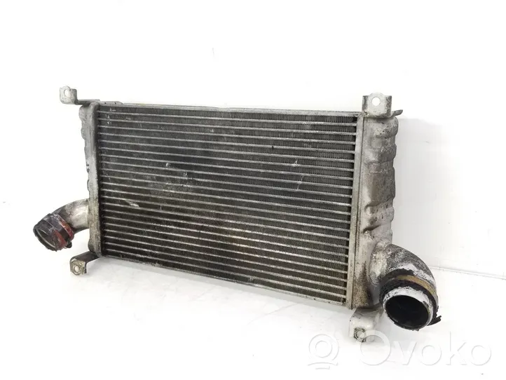 Mitsubishi Outlander Chłodnica powietrza doładowującego / Intercooler ME418616