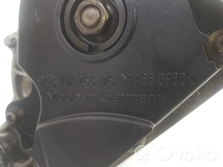 Porsche Cayenne (92A) Pompa dell’olio 94810701011