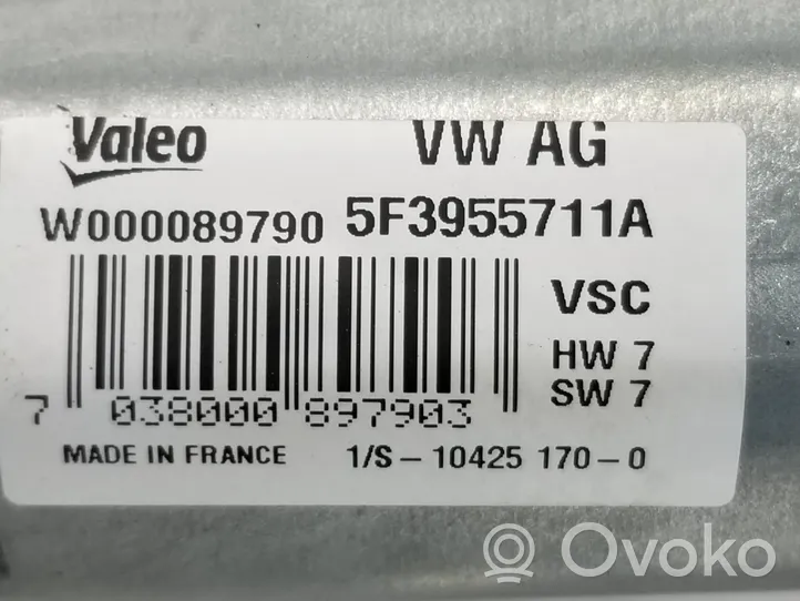 Seat Tarraco Moteur d'essuie-glace arrière 5F3955711A