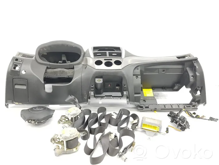 Subaru Forester SH Kit airbag avec panneau 