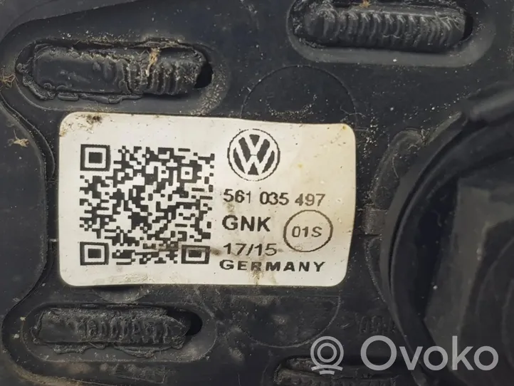 Volkswagen Touran I Radio antenna 561035497