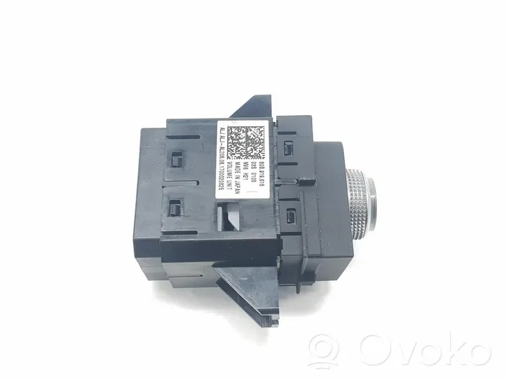 Audi Q5 SQ5 Interrupteur / bouton multifonctionnel 80B919616