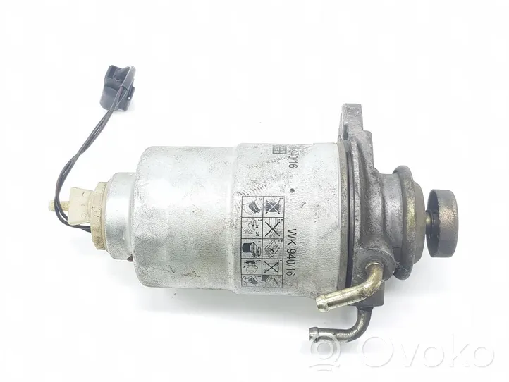 Mitsubishi Montero Filtro de combustible MB554950