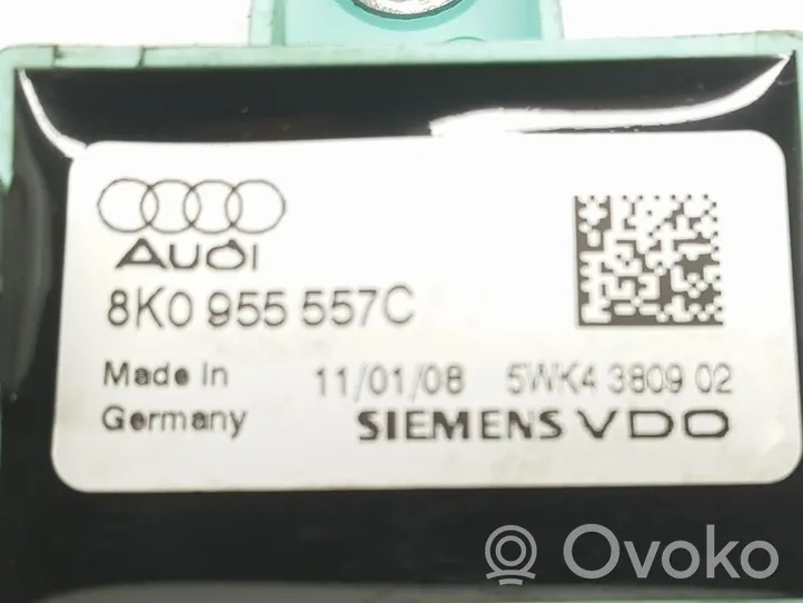 Audi A4 S4 B8 8K Capteur 8K0955557C
