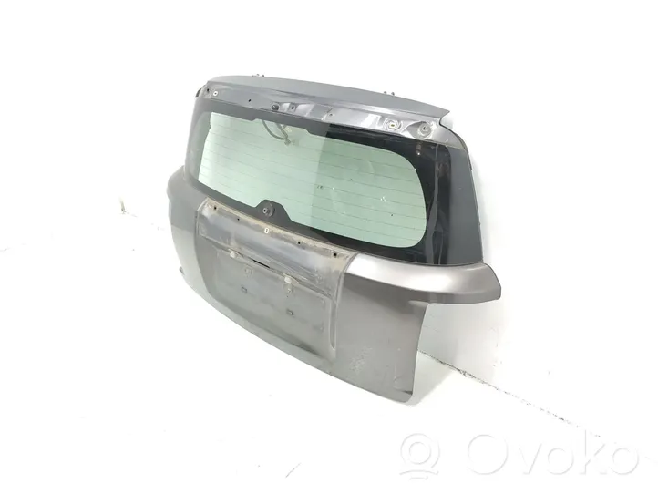 Toyota Urban Cruiser (XP110) Portellone posteriore/bagagliaio 6700552B30