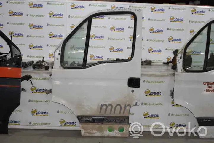 Opel Movano A Drzwi przednie 9109286