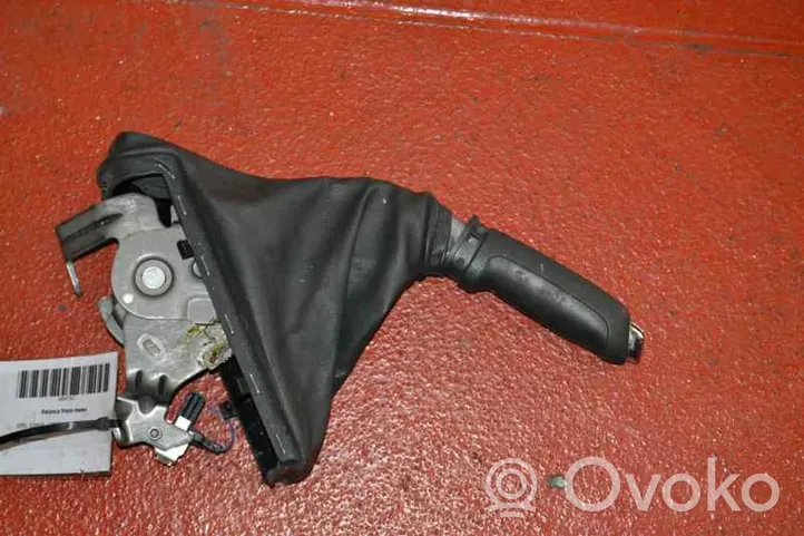 Opel Corsa D Leva di rilascio del freno a mano 13207591