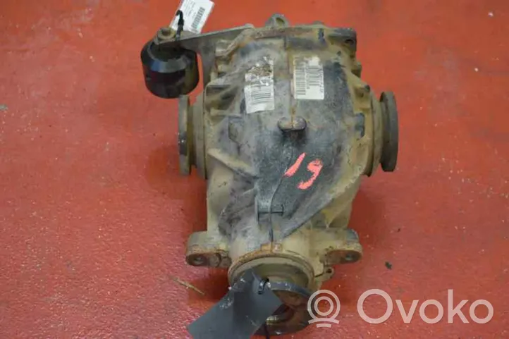 BMW 3 E46 Mechanizm różnicowy tylny / Dyferencjał 7526158