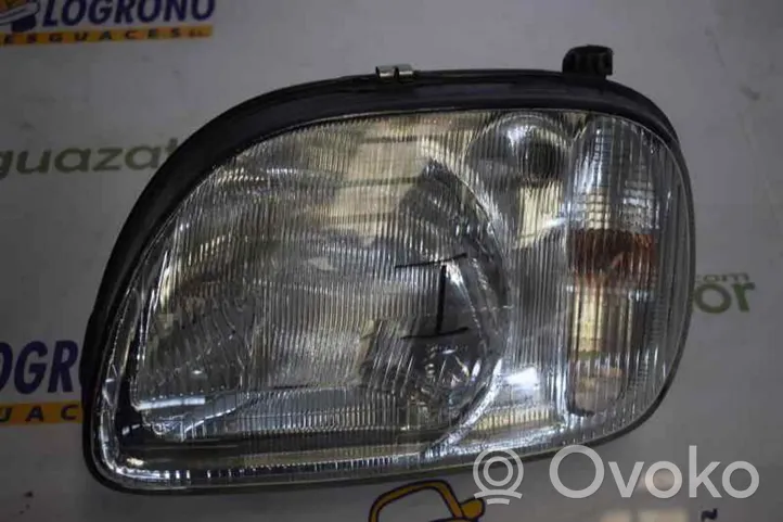 Nissan Micra Phare frontale B60605F301