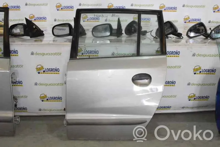 Hyundai Atos Classic Etuoven lukko 8141002000