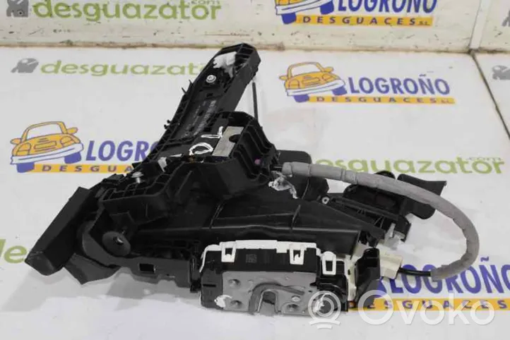 Mercedes-Benz GLK (X204) Serrure A0997200435