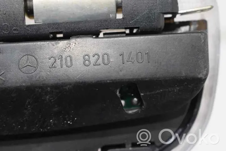 Mercedes-Benz SL R230 Parkošanas (PDC) sensoru vadu instalācija A2205404208