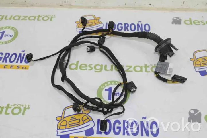 BMW 6 E63 E64 Parking sensor (PDC) wiring loom 61129126978