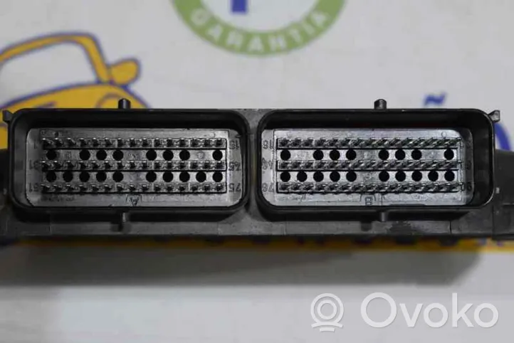 Renault Kangoo I Sterownik / Moduł ECU 8200338849