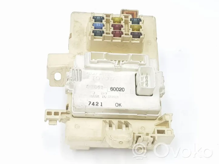 Toyota Land Cruiser (HDJ90) Sulakemoduuli 8264160020