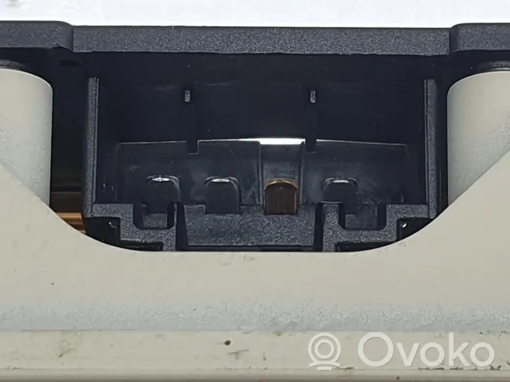 Audi A6 Allroad C6 Garniture de console d'éclairage de ciel de toit 4L0947111B
