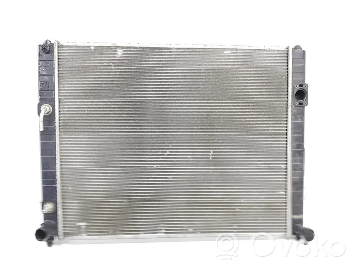 Infiniti FX Dzesēšanas šķidruma radiators 214601BF0A