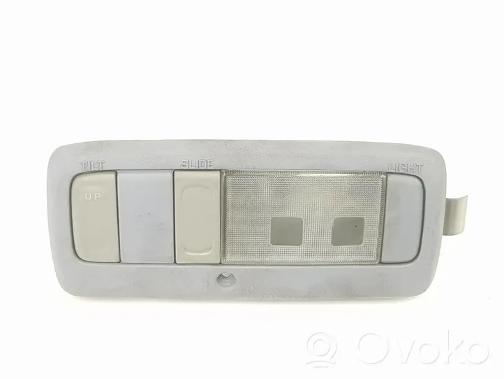 Toyota Land Cruiser (HDJ90) Panel oświetlenia wnętrza kabiny 8126020230B2