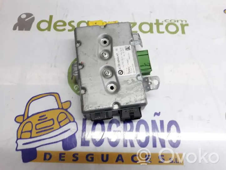 BMW 5 E60 E61 Centrālās atslēgas vadības bloks 61356945147