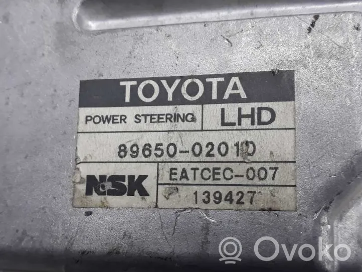 Toyota Corolla E110 Ohjaustehostimen ohjainlaite/moduuli 8965002010