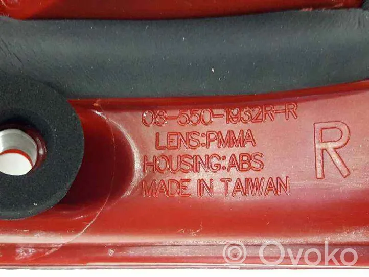 Fiat Ducato Lampa tylna 1328428080