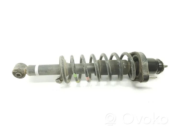 Mitsubishi ASX Rear shock absorber with coil spring 4162A401