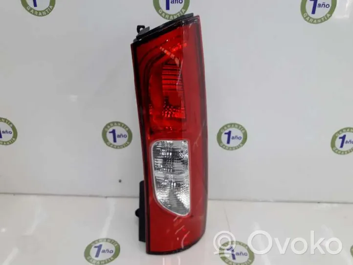 Mercedes-Benz Citan W415 Lampa tylna A4159062600