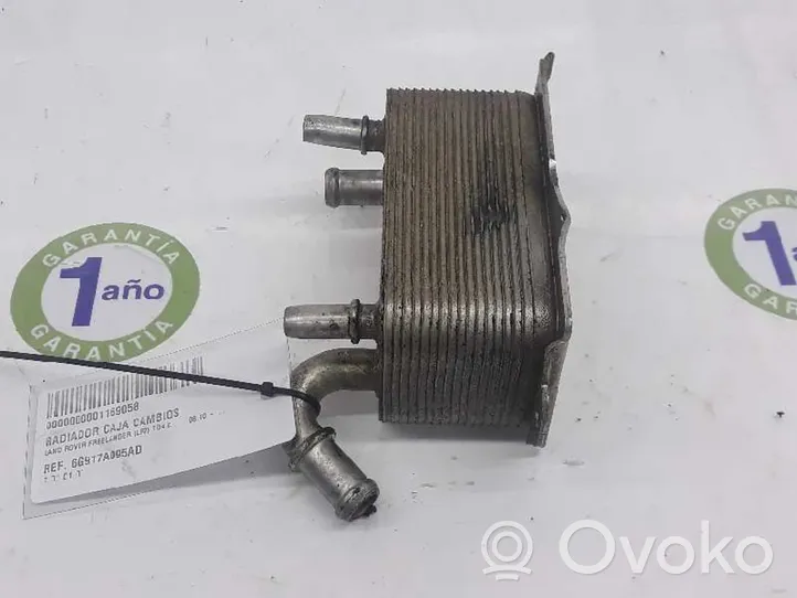 Land Rover Freelander 2 - LR2 Radiatore dell’olio del cambio 6G917A095AD