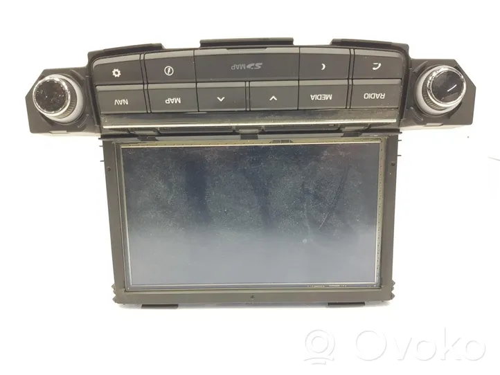 Hyundai Tucson TL Radio/CD/DVD/GPS-pääyksikkö 96560D70014X