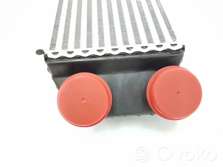 Peugeot 206 Chłodnica powietrza doładowującego / Intercooler 9648402780