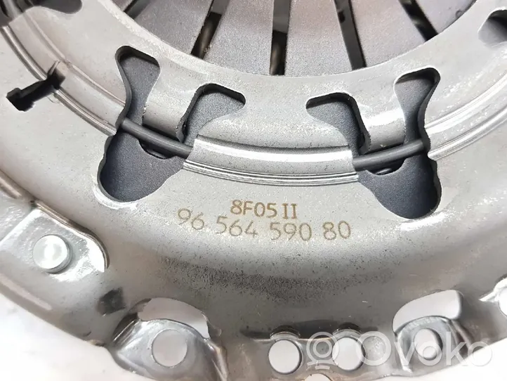 Citroen Berlingo Flywheel 1611266880