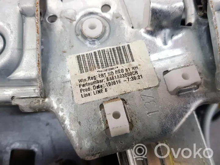 Ford Fiesta Etuoven sähkökäyttöinen ikkunan nostin 1837993