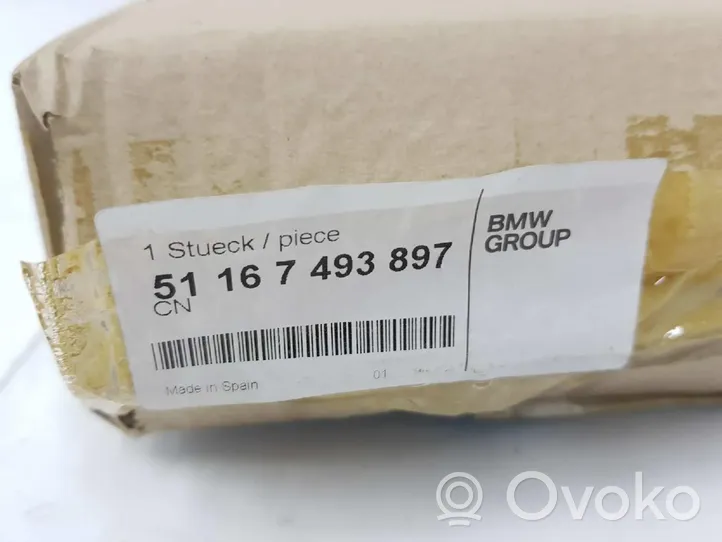 BMW 2 Active Tourer U06 Etupuskurin suuntavilkku 51167493897