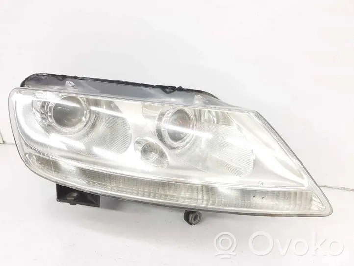 Volkswagen Phaeton Headlight/headlamp 3D1941016J