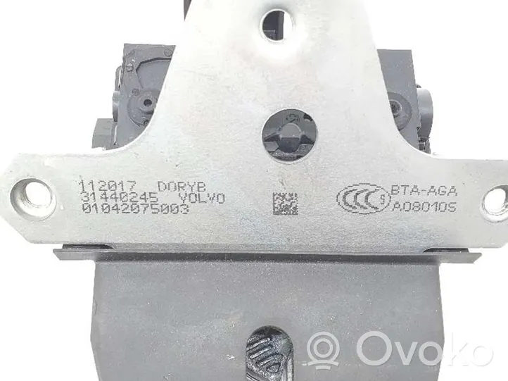 Volvo V40 Blocco chiusura del portellone 31440245