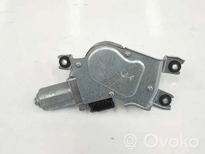 BMW X3 G01 Motorino del tergicristallo del lunotto posteriore 67637407264