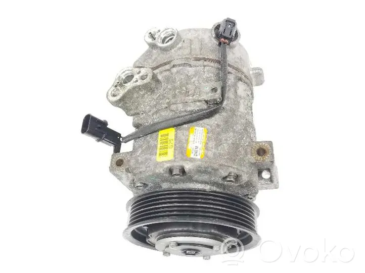 KIA Sorento Ilmastointilaitteen kompressorin pumppu (A/C) 1F38E12600