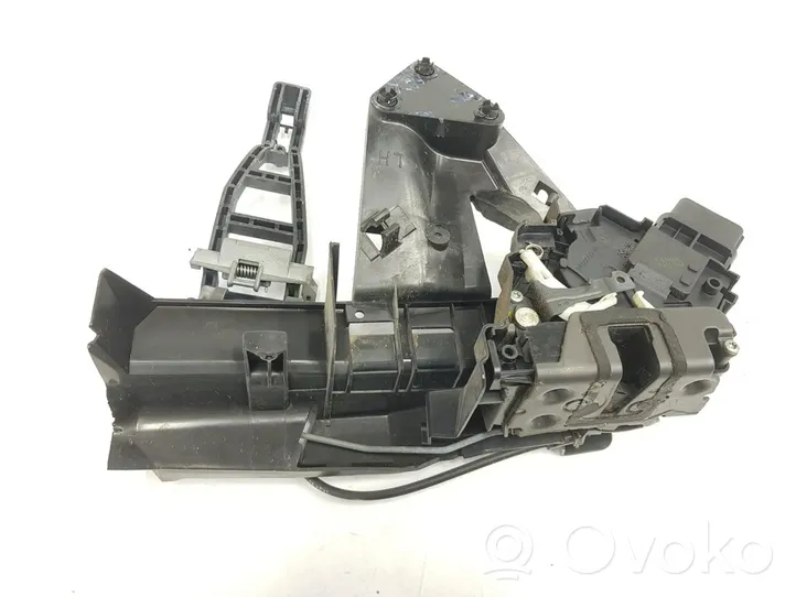 Ford Focus Zamek drzwi przednich 3M5AR21813ET