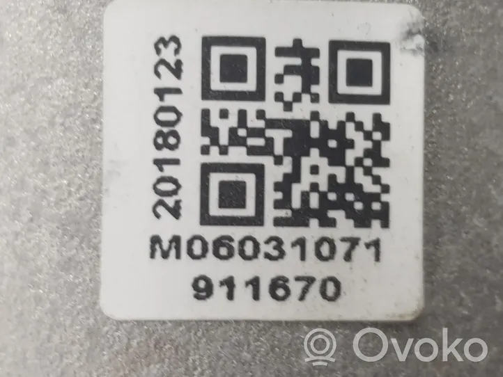 Ford Ecosport Amortyzator osi tylnej ze sprężyną 2633137