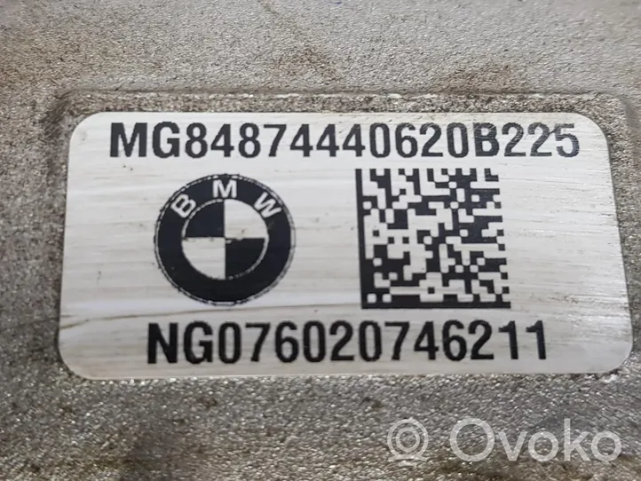 BMW X3 G01 Mechanizm różnicowy przedni / Dyferencjał 31508487444