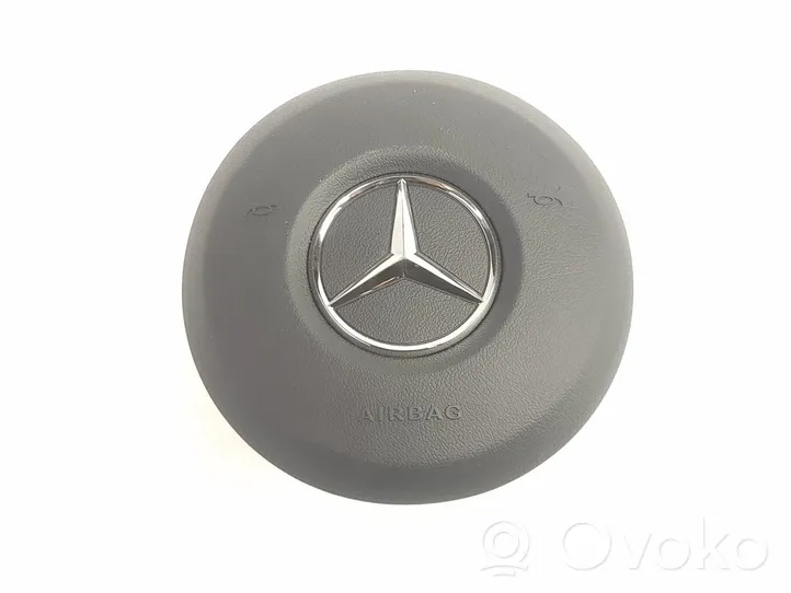 Mercedes-Benz A W177 Poduszka powietrzna Airbag kierownicy A0008607804