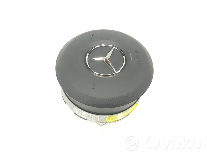 Mercedes-Benz C W205 Steering wheel airbag A0008604304