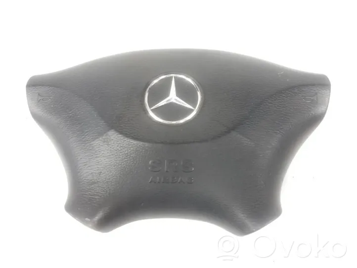 Mercedes-Benz Vito Viano W639 Poduszka powietrzna Airbag kierownicy A6394600098