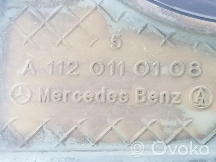 Mercedes-Benz ML W163 Copertura della catena di distribuzione A1120110108