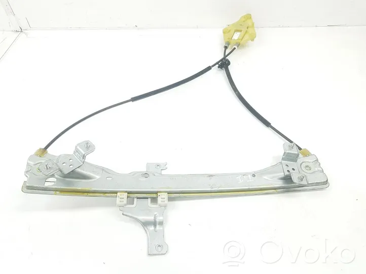 Renault Latitude (L70) Alzacristalli della portiera posteriore con motorino 827210009R